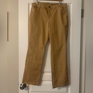 Old Navy Boot Cut pants, size 12, NWOT